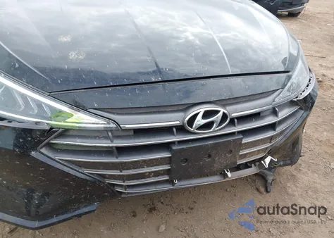 2020 Hyundai Elantra Se из США, поврежденный, VIN 5NPD74LF2LH525475